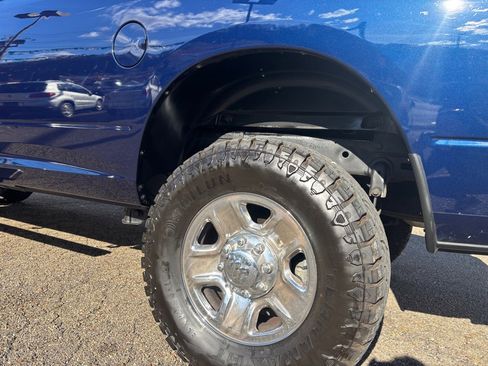 Used 2016 RAM 2500 Tradesman w/ Chrome Appearance Group image 30