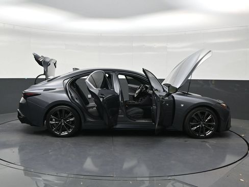 Used 2023 Lexus IS 350 F Sport w/ Navigation Package RWD image 29