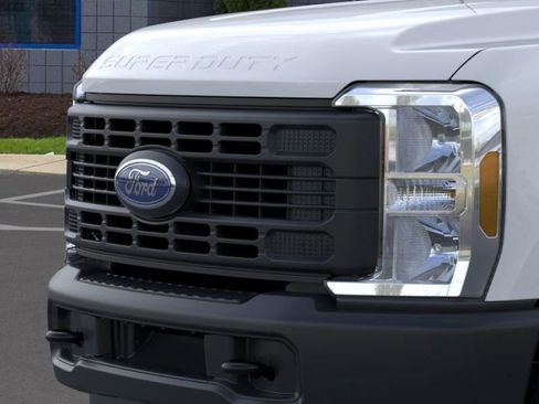 New 2026 Ford F350 XL w/ Snow Plow Prep Package image 16