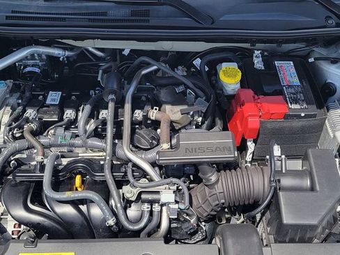 Used 2023 Nissan Sentra SV w/ All-Weather Package FWD image 7
