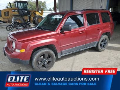 Used 2015 Jeep Patriot Sport w/ Power Value Group