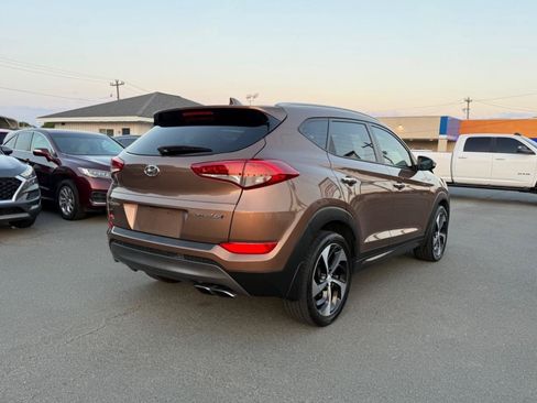 Used 2016 Hyundai Tucson Limited FWD image 6