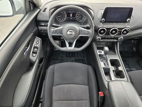 Certified 2024 Nissan Sentra SV image 13