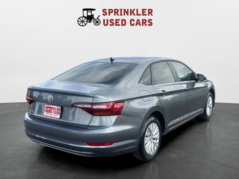 Used 2019 Volkswagen Jetta S FWD image 4