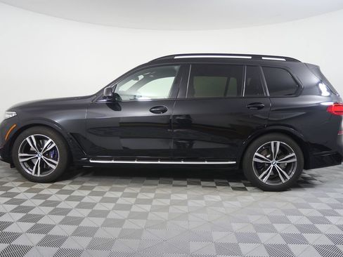 Used 2022 BMW X7 xDrive40i w/ M Sport Package AWD/4WD image 6