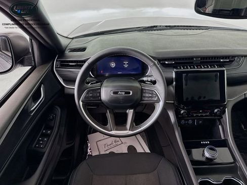 Used 2024 Jeep Grand Cherokee L Laredo image 21