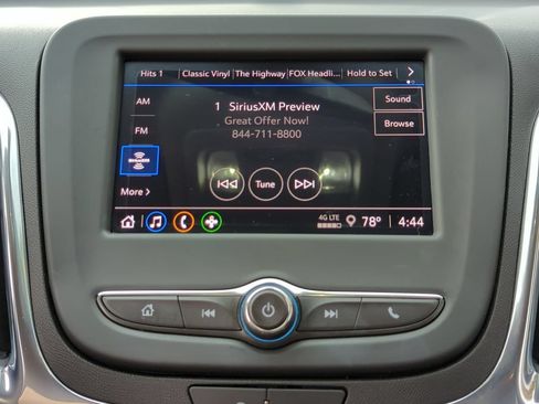 Certified 2024 Chevrolet Equinox LT FWD image 15