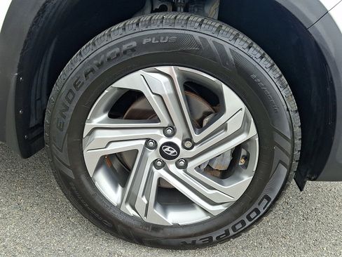 Used 2022 Hyundai Santa Fe SEL AWD/4WD image 8