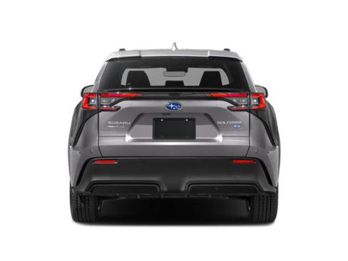 Certified 2025 Subaru Solterra AWD/4WD image 8