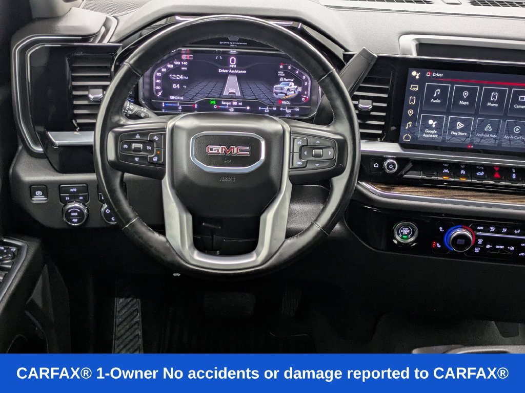 Used 2024 GMC Sierra 1500 SLE AWD/4WD image 6