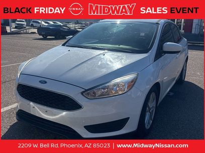 Used 2018 Ford Focus SE