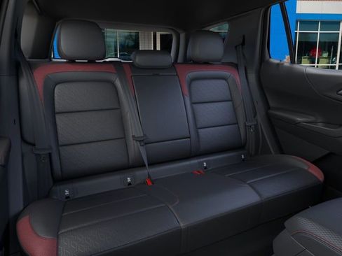 New 2026 Chevrolet Equinox RS w/ Safety and Technology Package AWD/4WD image 17