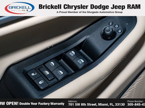 Used 2026 Jeep Grand Cherokee Limited RWD image 25