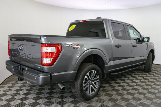 Used 2023 Ford F150 XL w/ STX Appearance Package AWD/4WD image 13