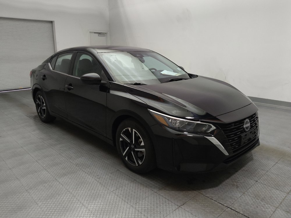 Used 2024 Nissan Sentra SV FWD image 13