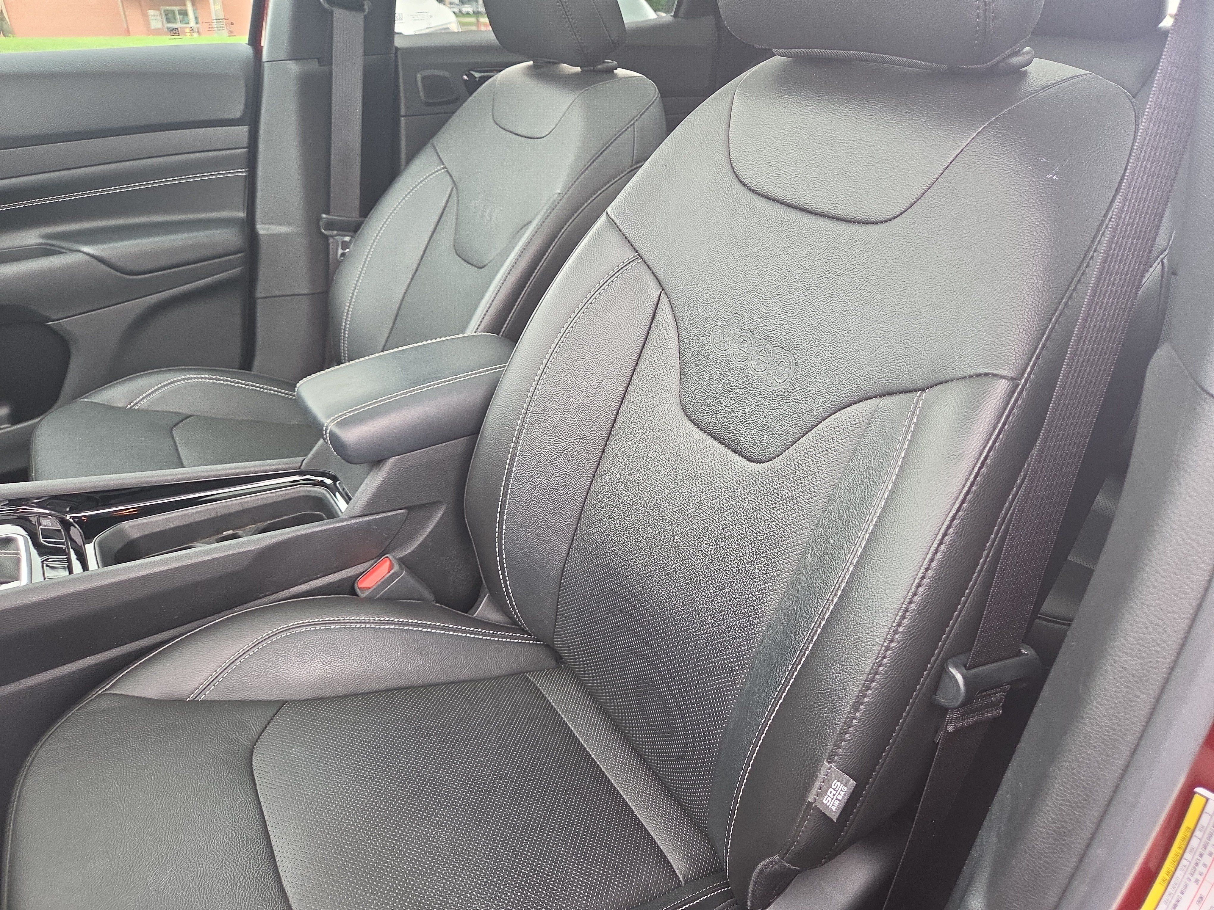 Certified 2022 Jeep Compass High Altitude AWD/4WD image 2