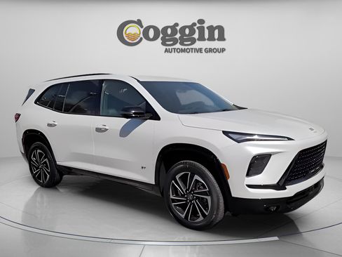 New 2025 Buick Enclave Sport Touring w/ Power Package image 23