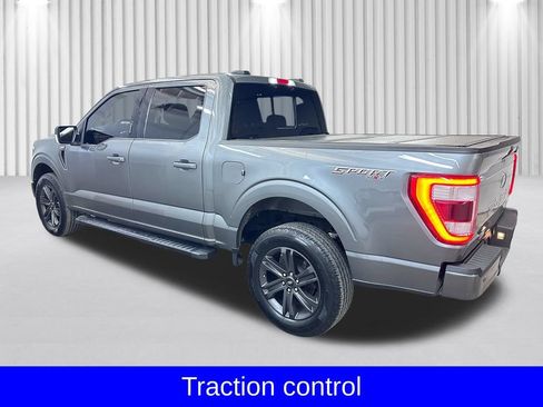Certified 2023 Ford F150 Lariat w/ Equipment Group 502A High AWD/4WD image 10