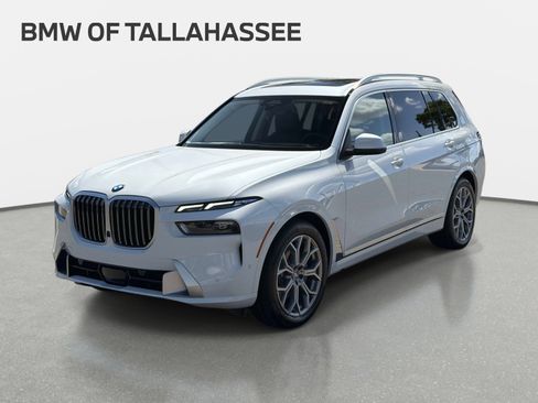 New 2026 BMW X7 xDrive40i w/ Premium Package AWD/4WD image 1