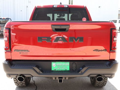 New 2026 RAM 1500 Rebel AWD/4WD image 4