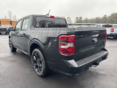 New 2026 Ford Maverick Lobo AWD/4WD image 3