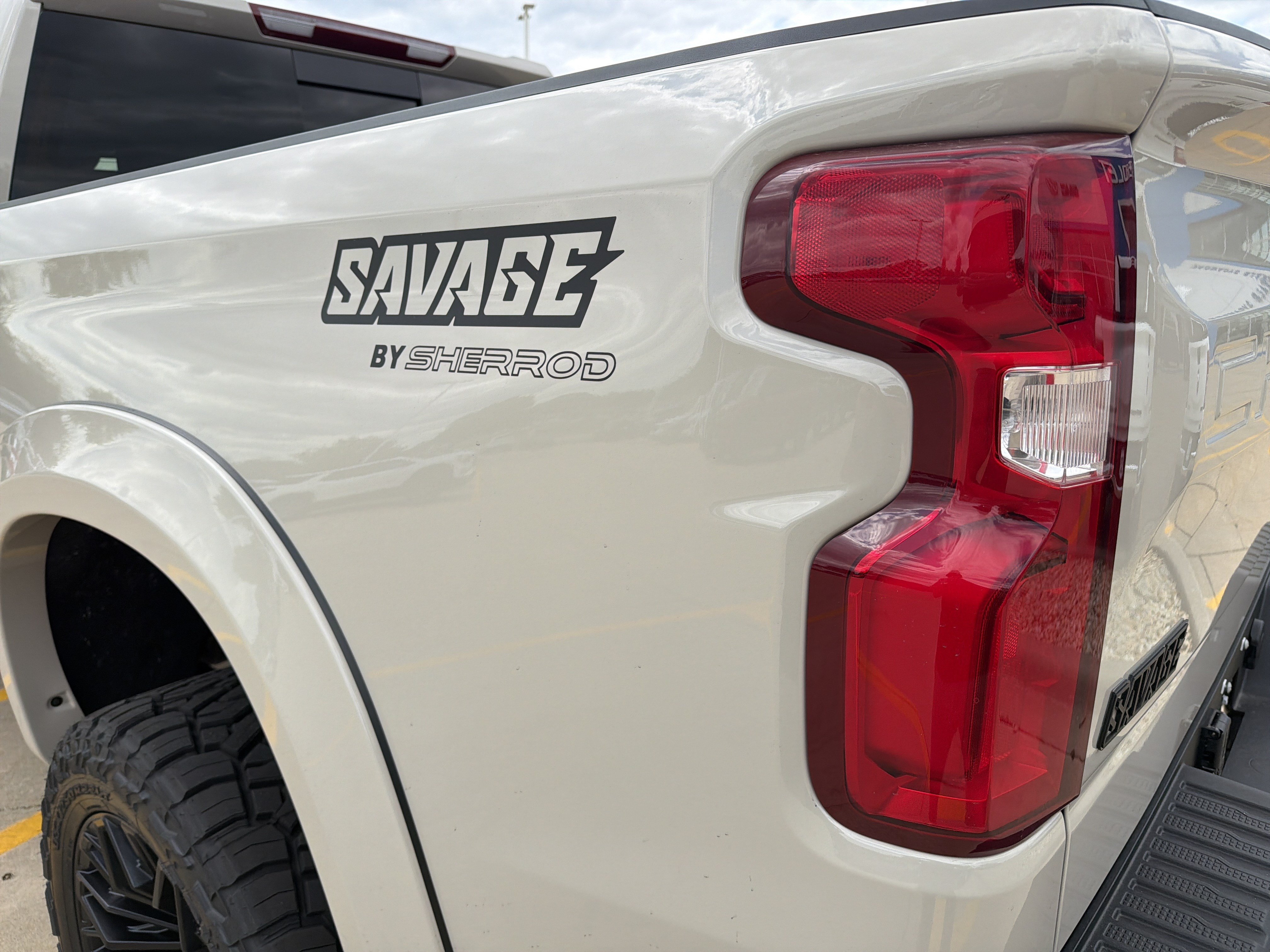 New 2026 Chevrolet Silverado 1500 RST w/ All Star Edition Plus AWD/4WD image 8
