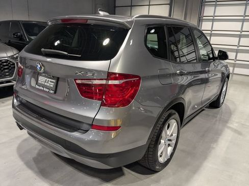 Used 2016 BMW X3 xDrive35i AWD/4WD image 9