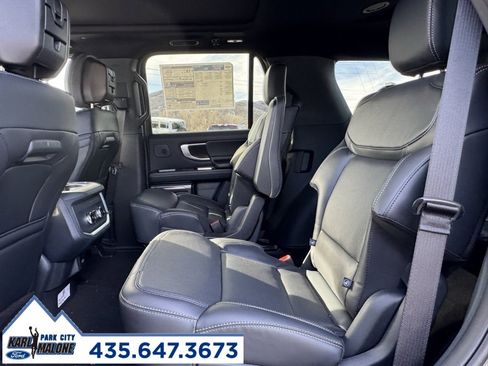 New 2026 Ford Expedition Platinum w/ Stealth Performance Package image 18