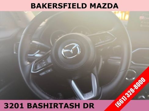 Used 2024 MAZDA CX-5 Carbon Edition image 14