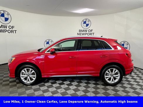 Used 2022 Audi Q3 2.0T Premium image 3