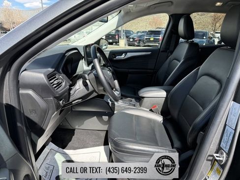 Used 2025 Ford Escape Platinum image 13