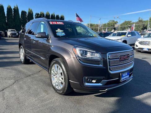 Used 2016 GMC Acadia Denali AWD/4WD image 1