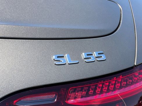 Used 2022 Mercedes-Benz SL 55 AMG 4MATIC image 12