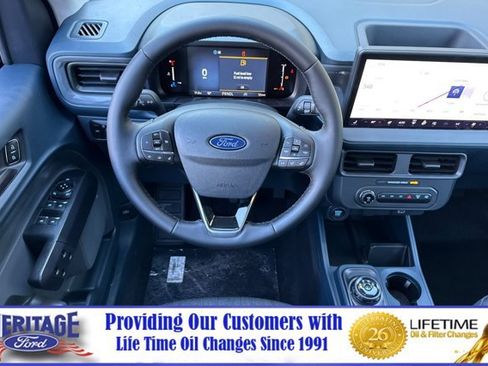 New 2026 Ford Maverick XLT w/ XLT Luxury Package AWD/4WD image 14