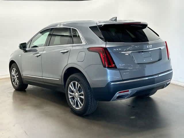 Used 2020 Cadillac XT5 Premium Luxury AWD/4WD image 34
