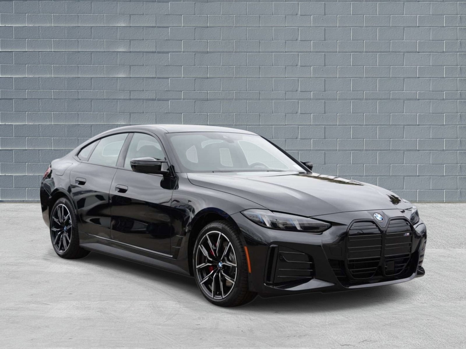 New 2026 BMW i4 M60 w/ Premium Package AWD/4WD image 1