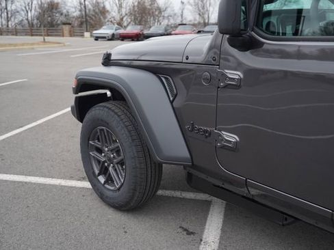 New 2026 Jeep Wrangler Sport S image 34