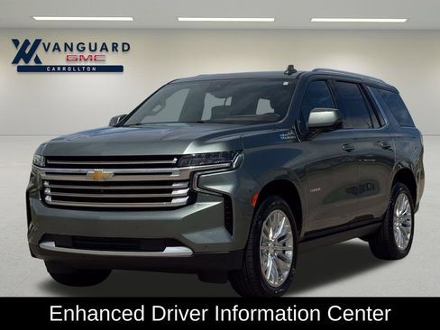 Used 2024 Chevrolet Tahoe High Country RWD image 9