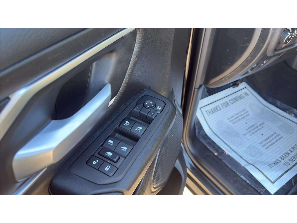 Used 2025 RAM 1500 Big Horn AWD/4WD image 8