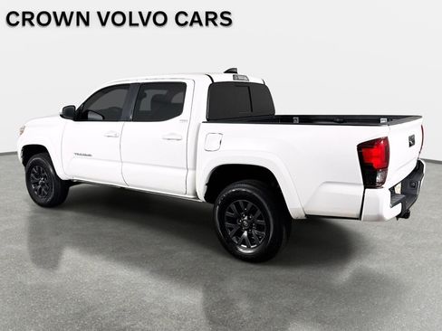 Used 2023 Toyota Tacoma SR5 w/ Technology Package RWD image 8