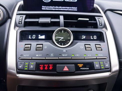 Used 2021 Lexus NX 300 F Sport w/ F Sport Premium Package FWD image 22