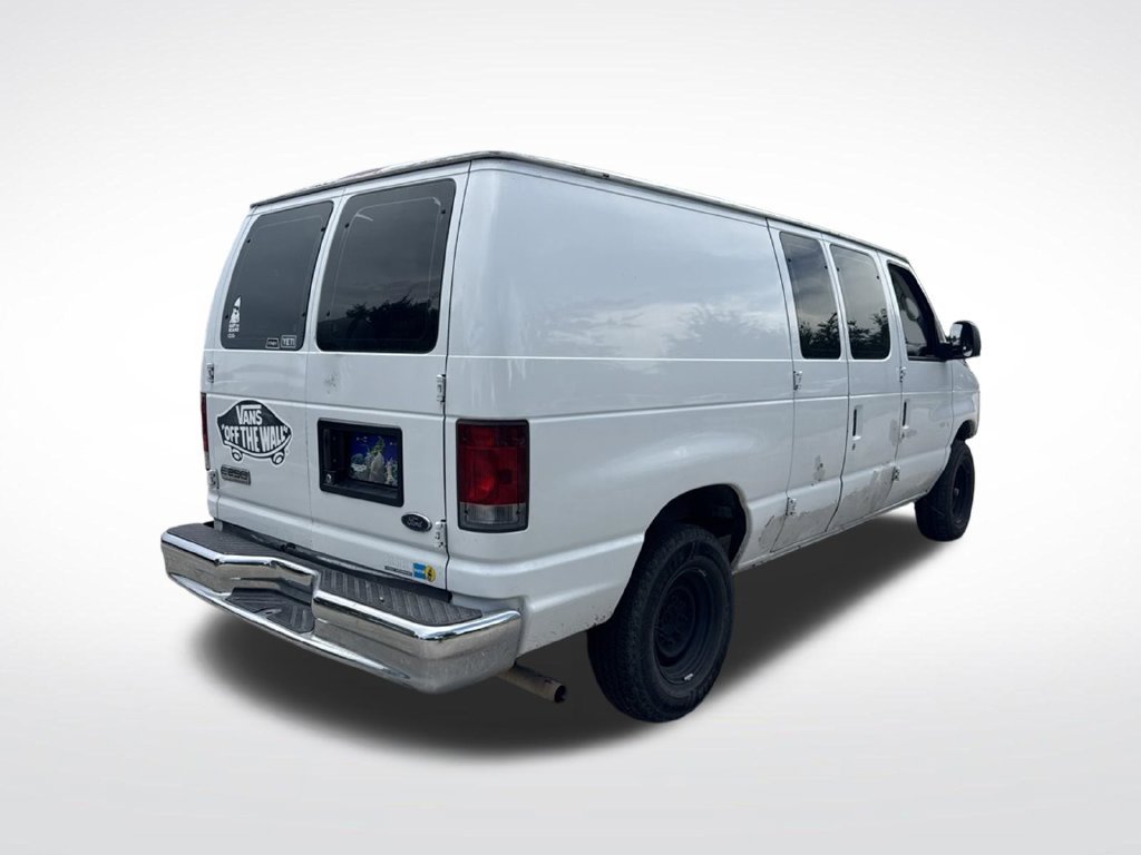 Used 2008 Ford E-250 and Econoline 250 RWD image 5