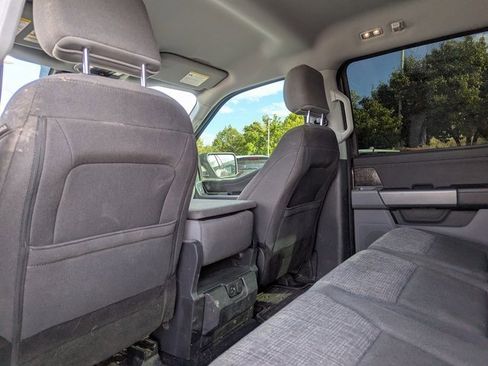 Used 2022 Ford F150 XLT w/ Equipment Group 301A Mid image 29