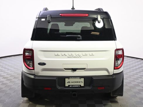 Used 2022 Ford Bronco Sport Outer Banks w/ Tech Package AWD/4WD image 5
