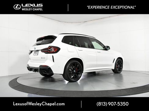 Used 2024 BMW X3 M40i w/ Premium Package image 6