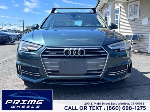 Used 2017 Audi A4 2.0T Premium Plus w/ Premium Plus Package AWD/4WD image 2