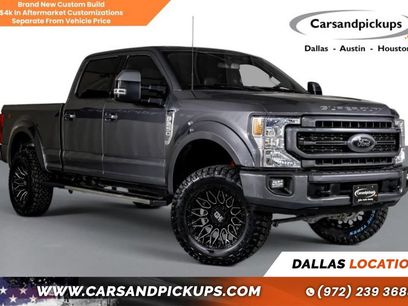 Used 2022 Ford F250 Lariat w/ Lariat Value Package