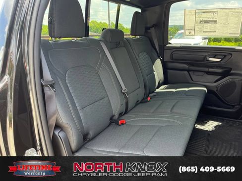 New 2026 RAM 1500 Warlock AWD/4WD image 22