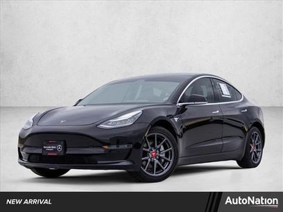 Used 2019 Tesla Model 3 Standard Range Plus