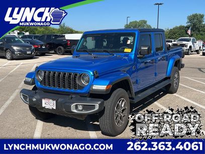 Used 2024 Jeep Gladiator Sport